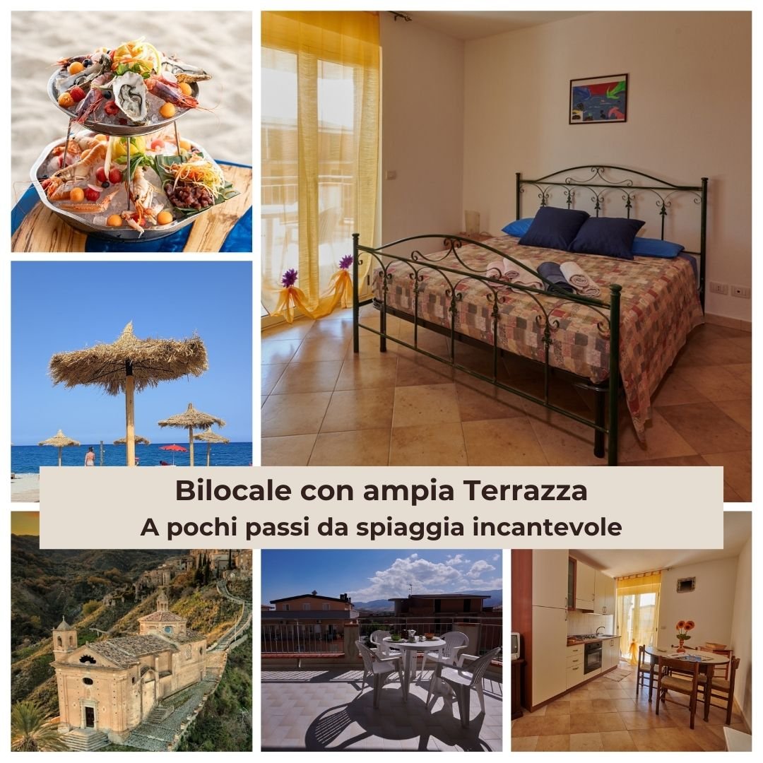 Appartements à Badolato Marina