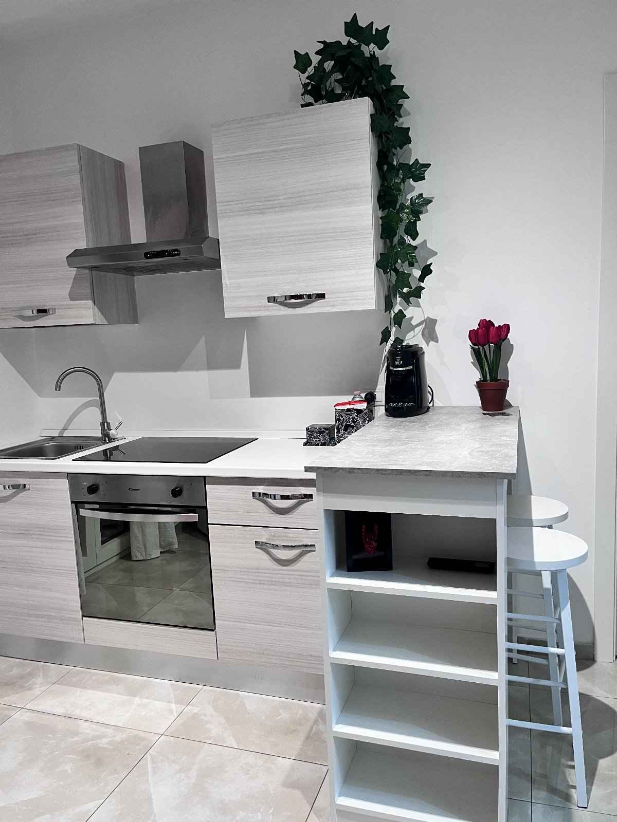 Knusse appartementen