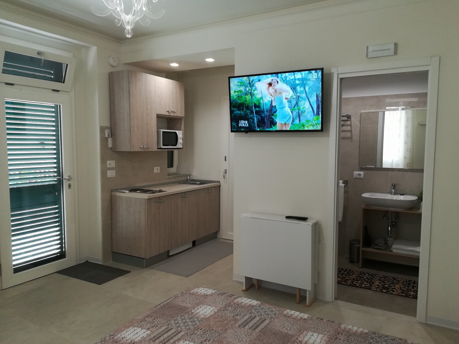 B&B Via Marina Reggio Calabria centro Guest House estudio independiente con entrada privada