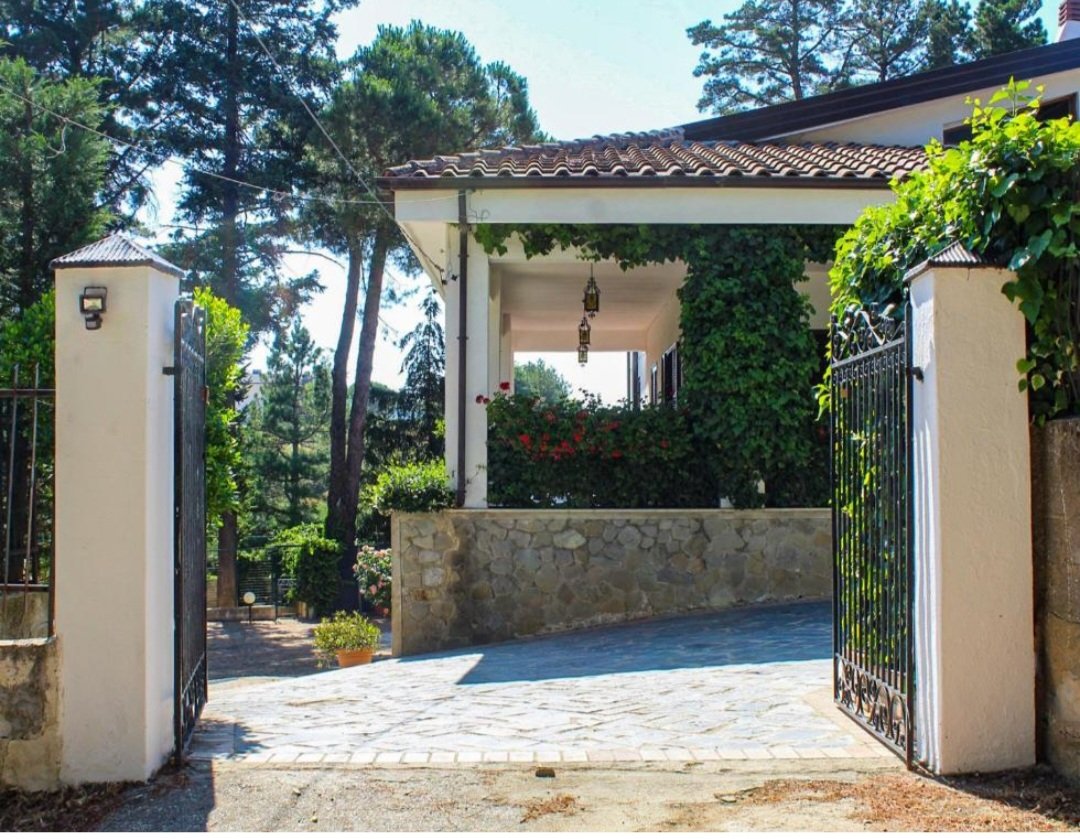 Casa Vacanze Villa Curcio - Lato Mare