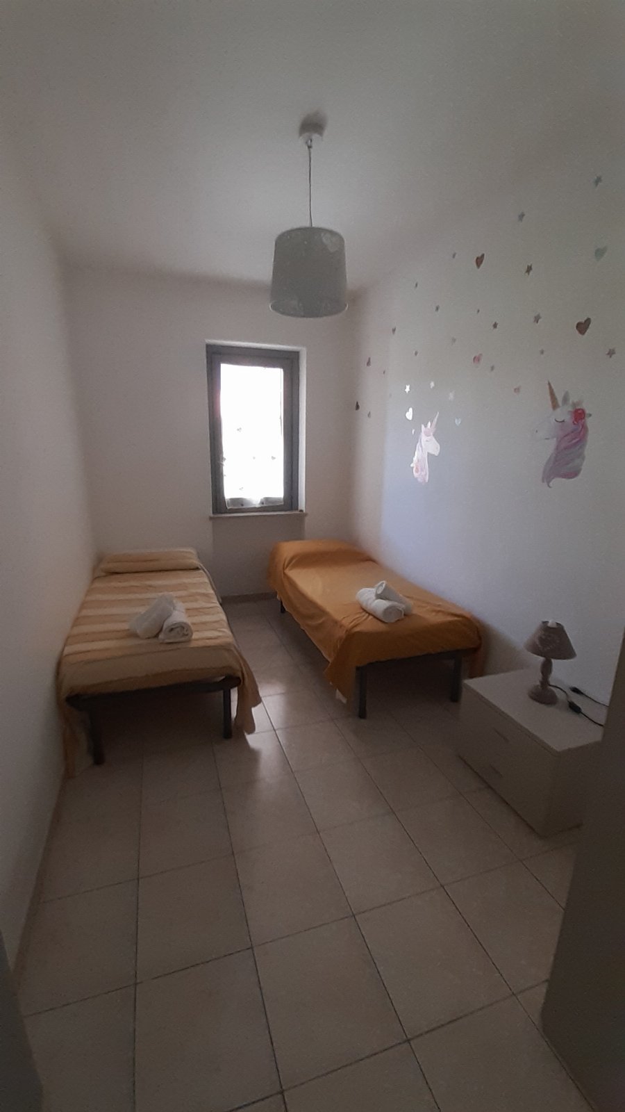 Garden Apartment Just Steps from the Sea