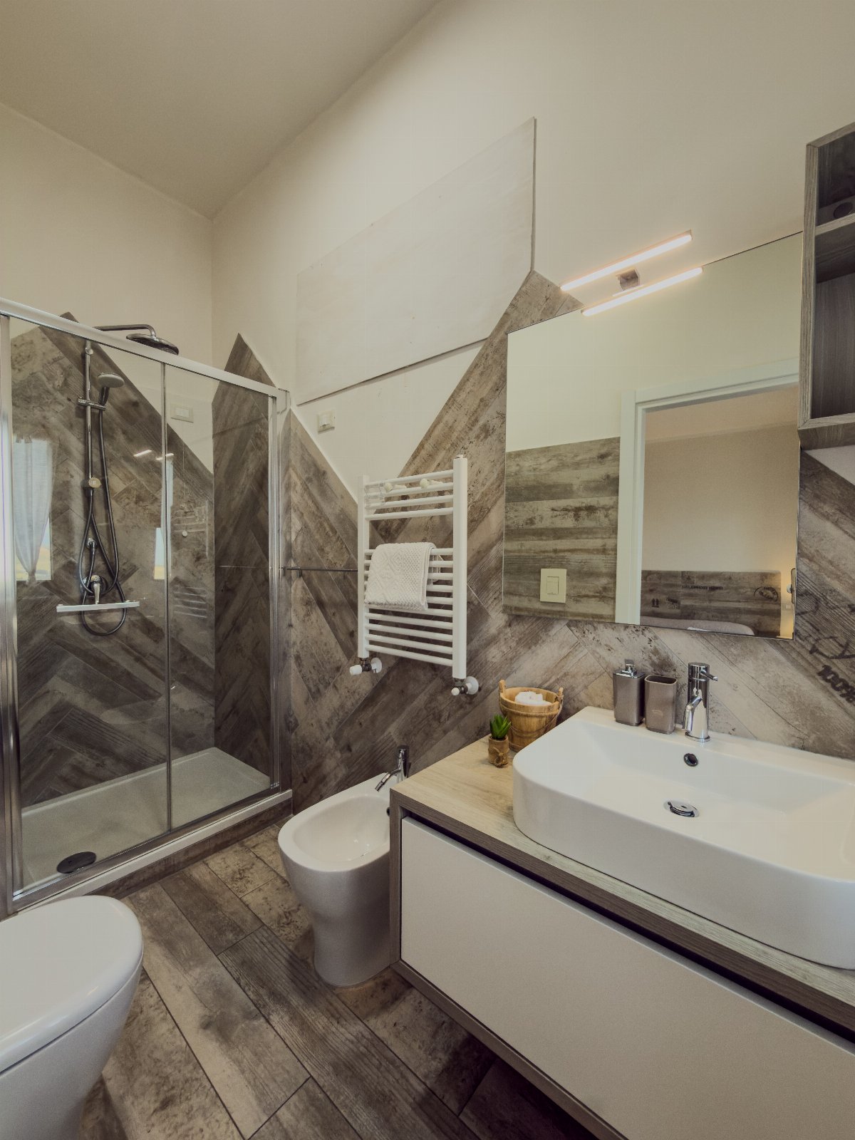 B&B Don Giacchì Country House - Torre del 1600 vista mare