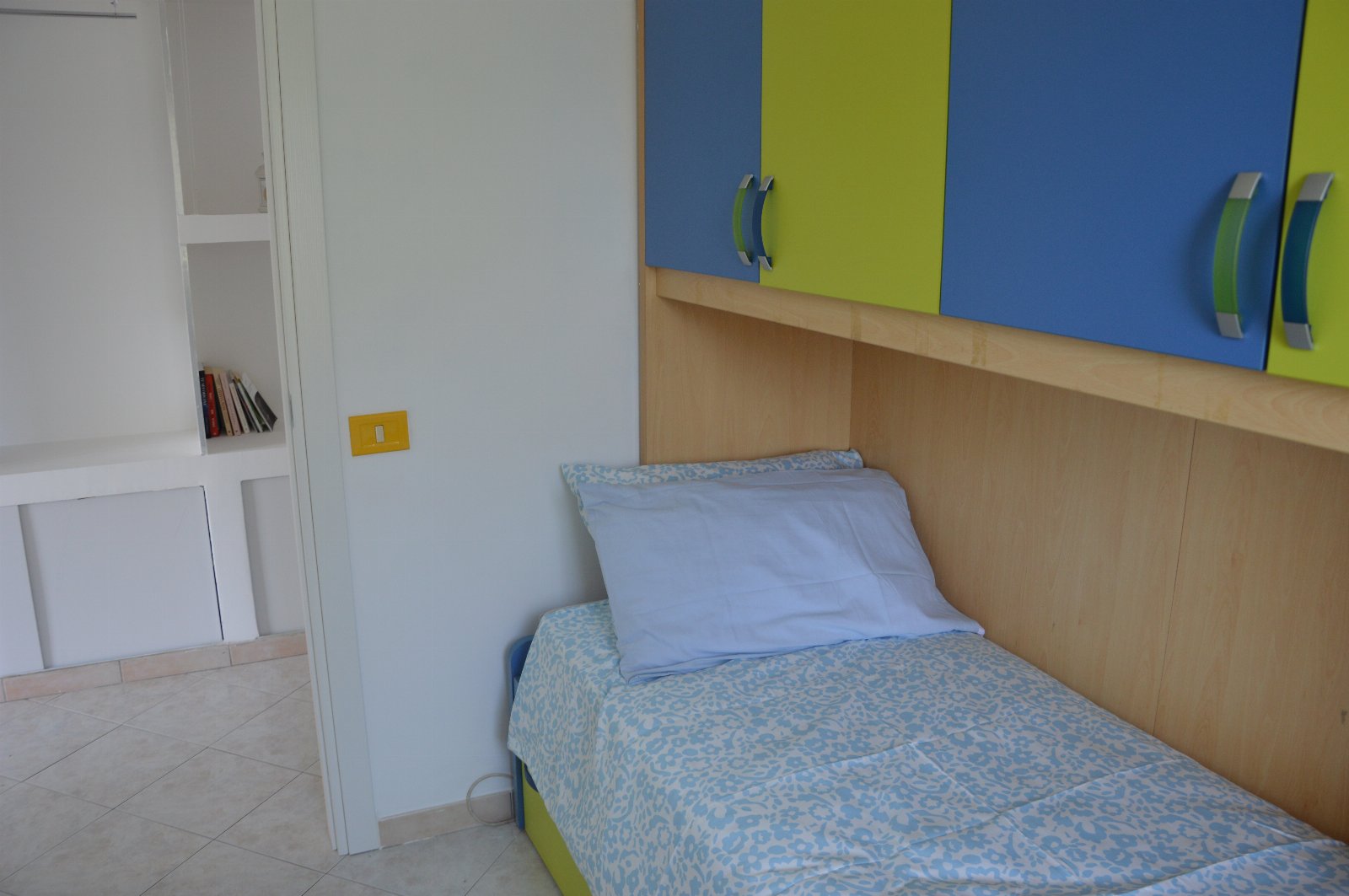 Habitación en apartamento compartido con el anfitrión, con uso de toda la casa