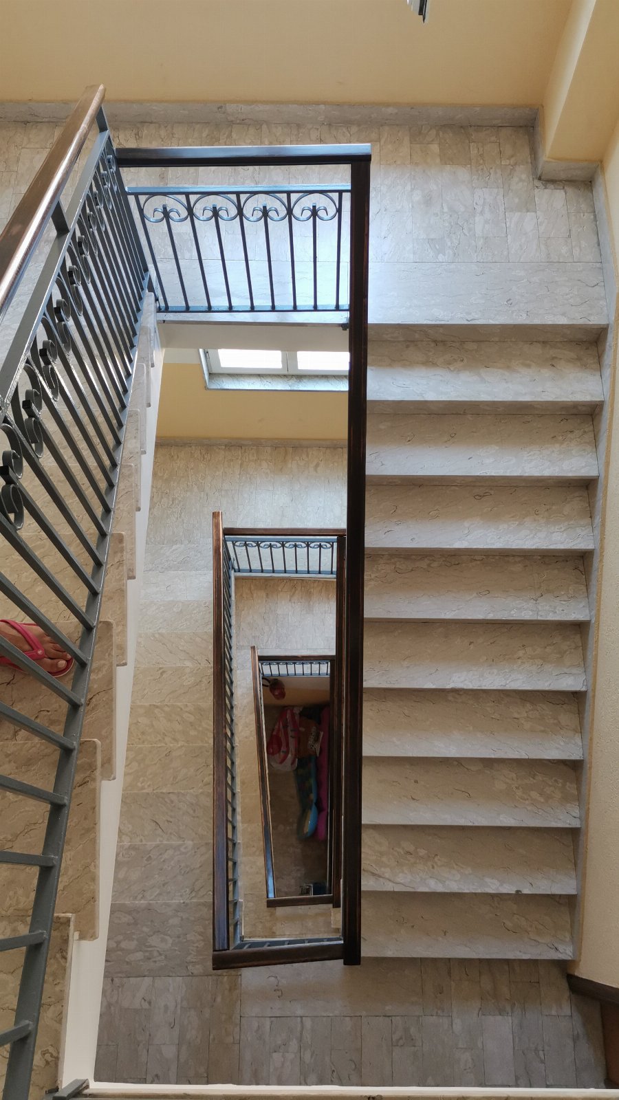 Appartement op 50 meter van de zee