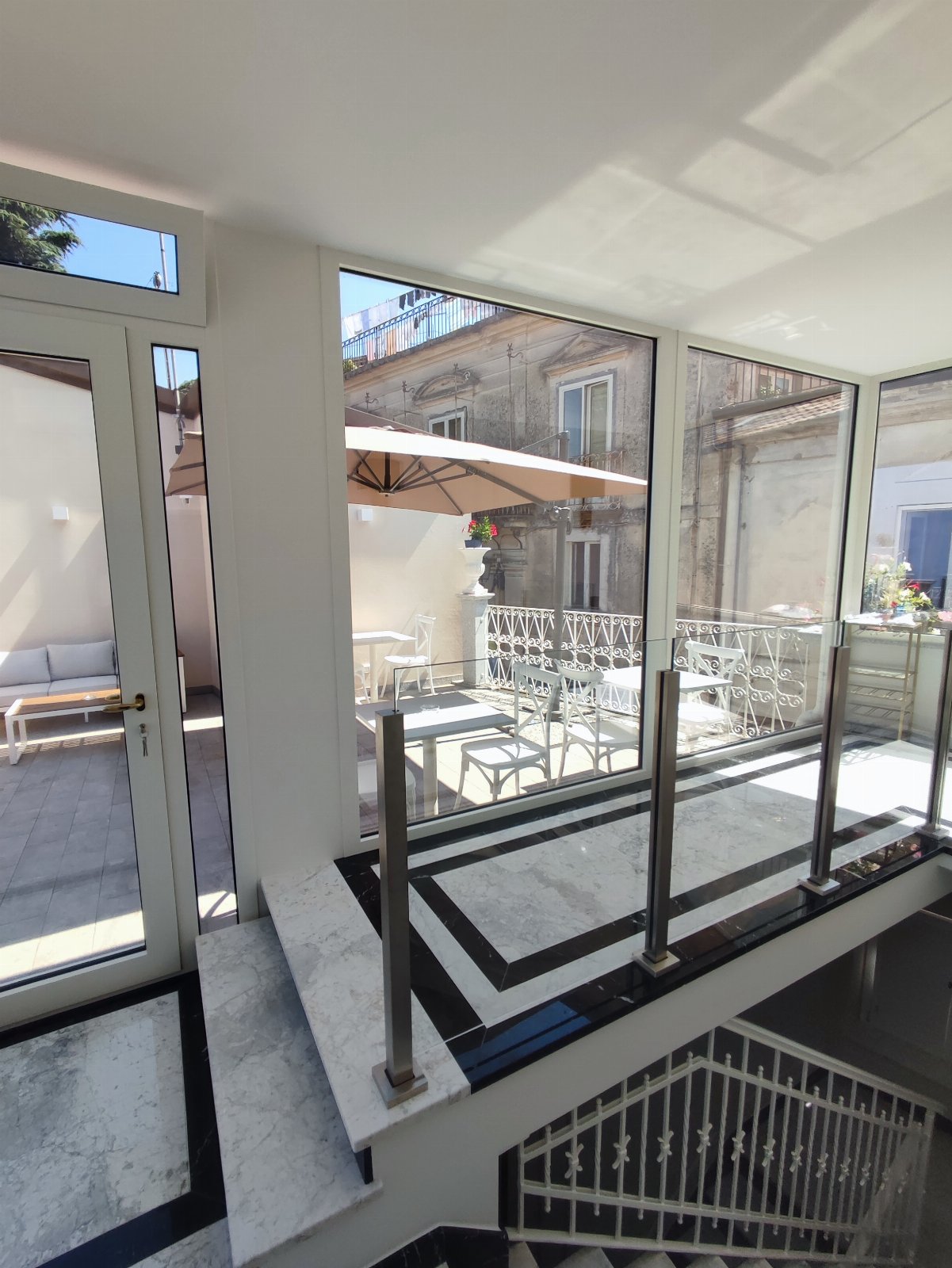 Ontdek met ons de 'piano nobile' van de piana