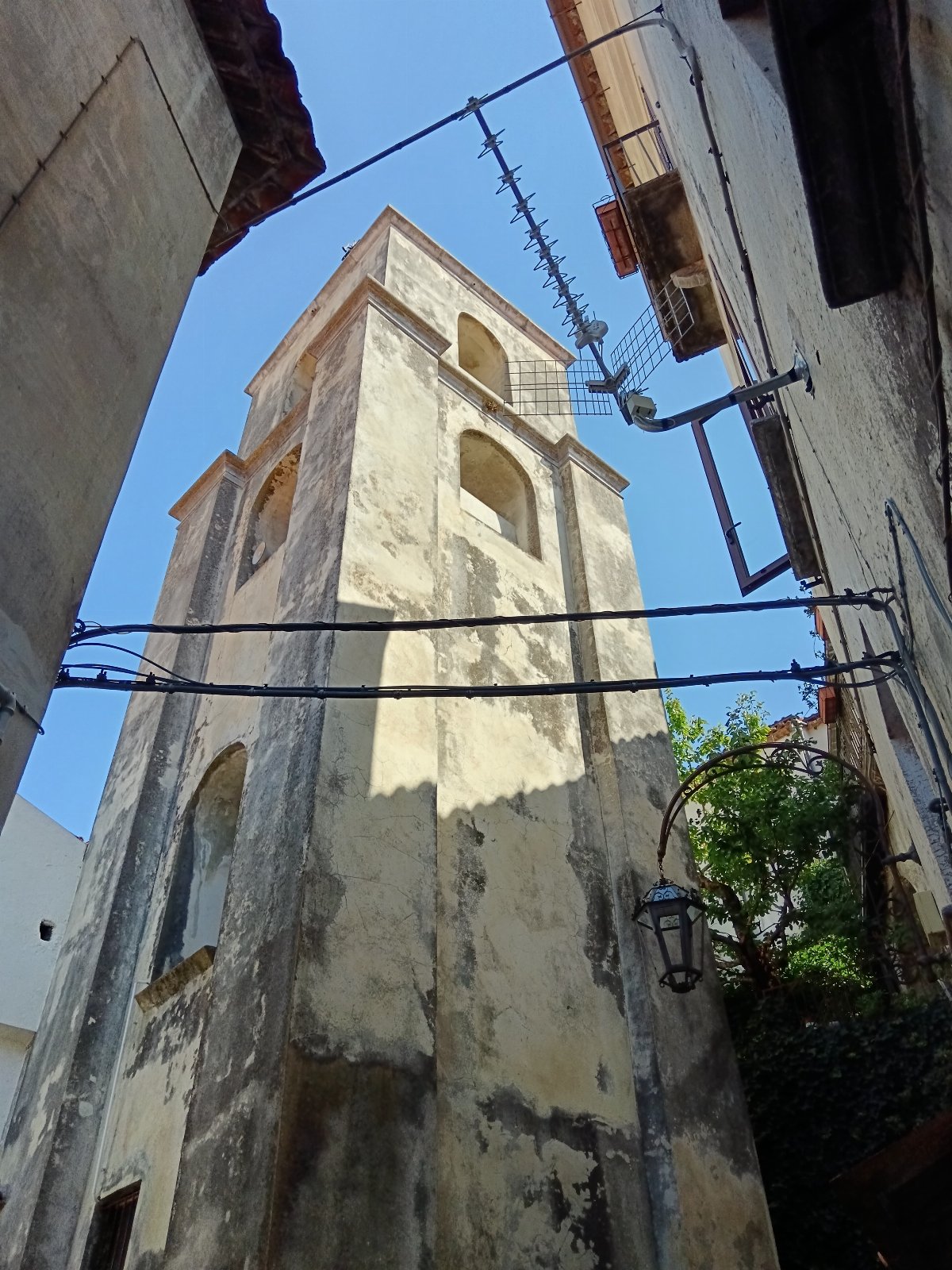 Dom wakacyjny w historycznym centrum