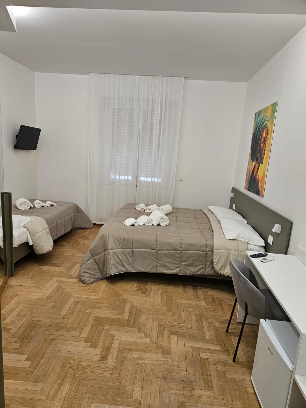 b&b BEI SOGNI LUXURY in centro Cosenza, con parcheggio in convenzione