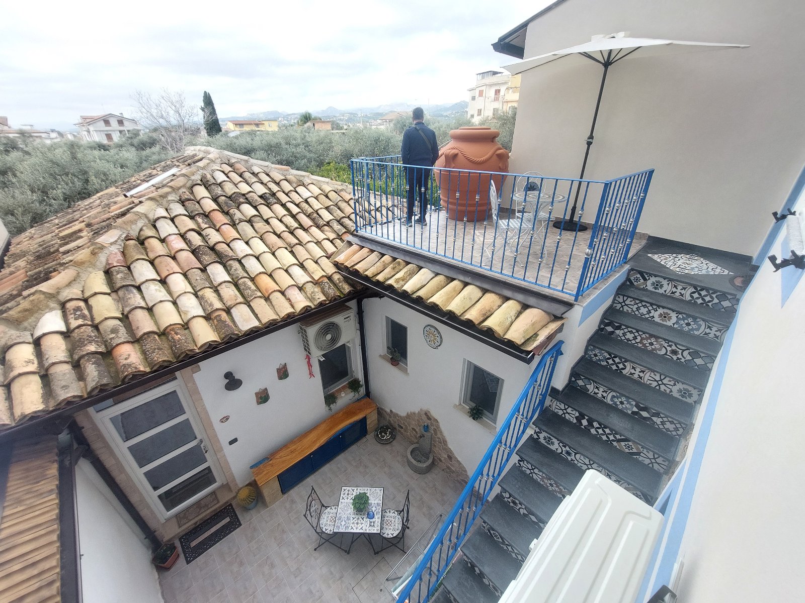 La Rosa dei Venti B&B
