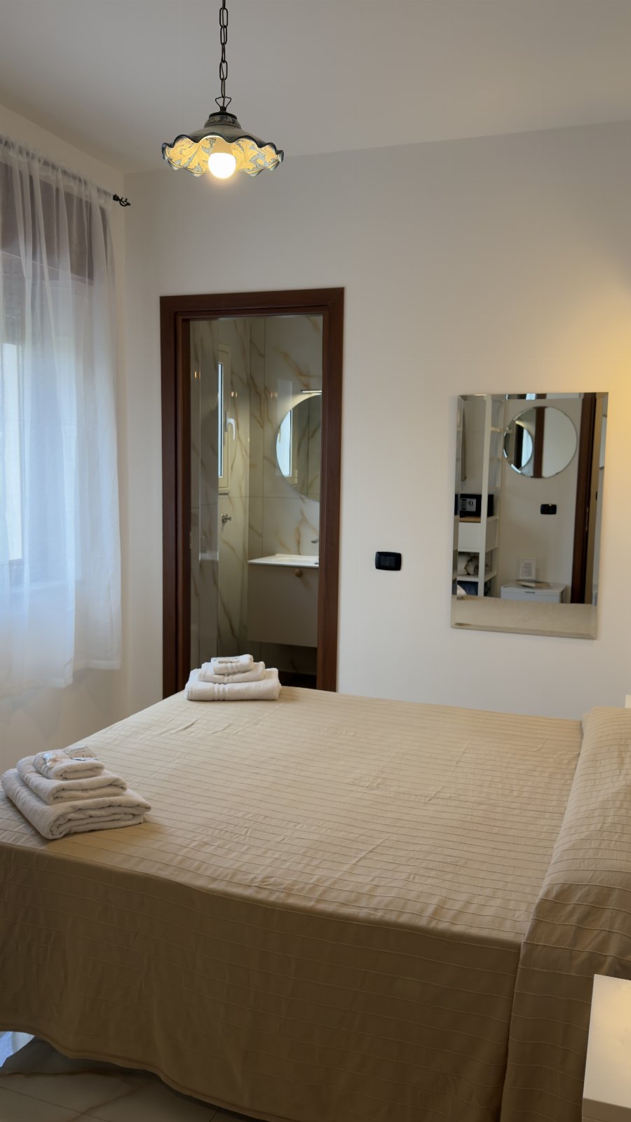 Villa sul Mare Bed and Breakfast