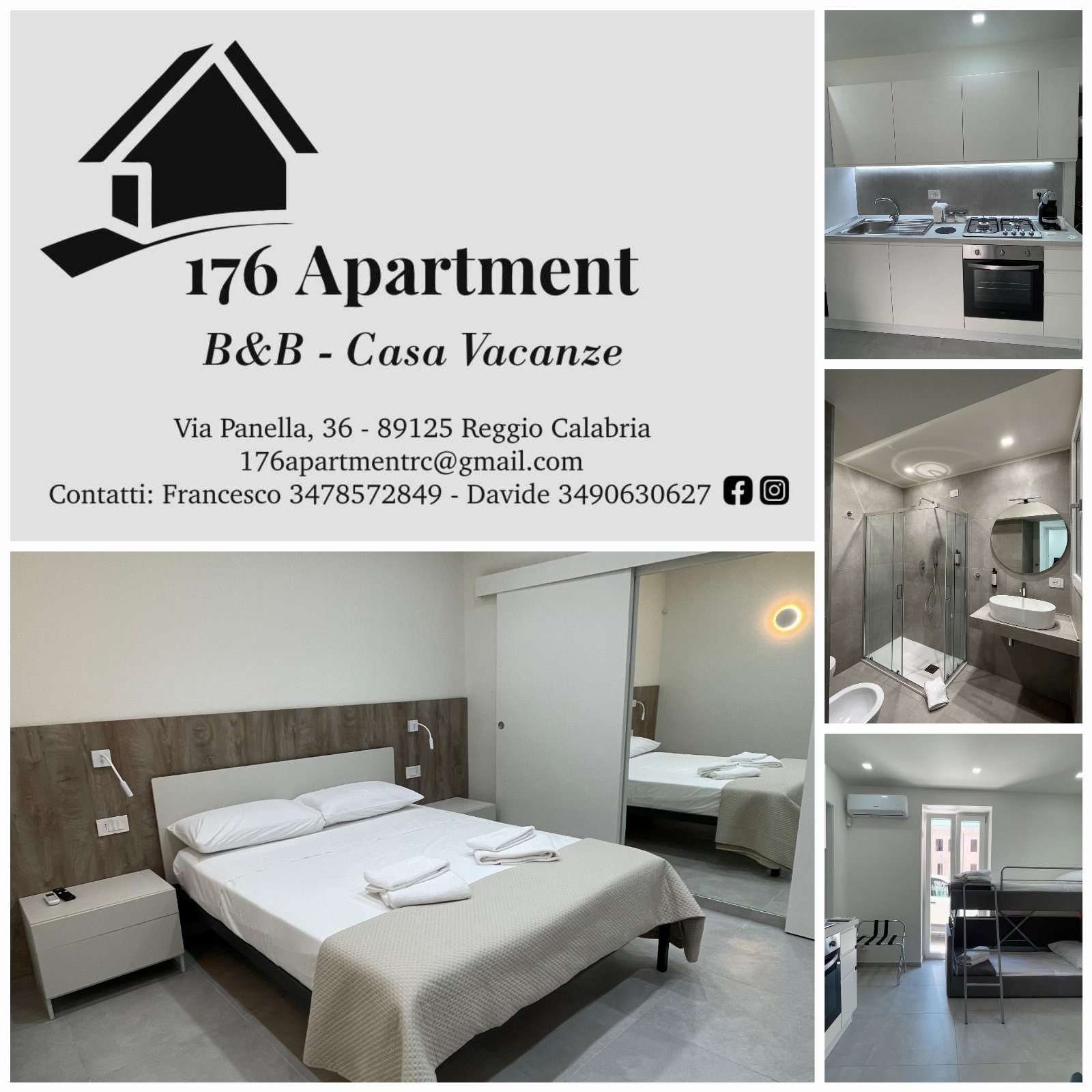 176 Apartment casa vacanza