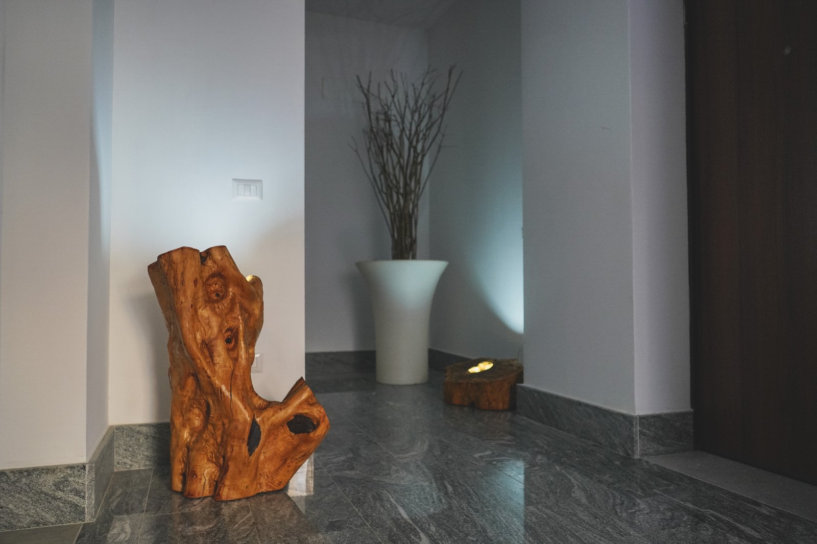 struttura ricettiva sita al centro storico di gallico superiore.