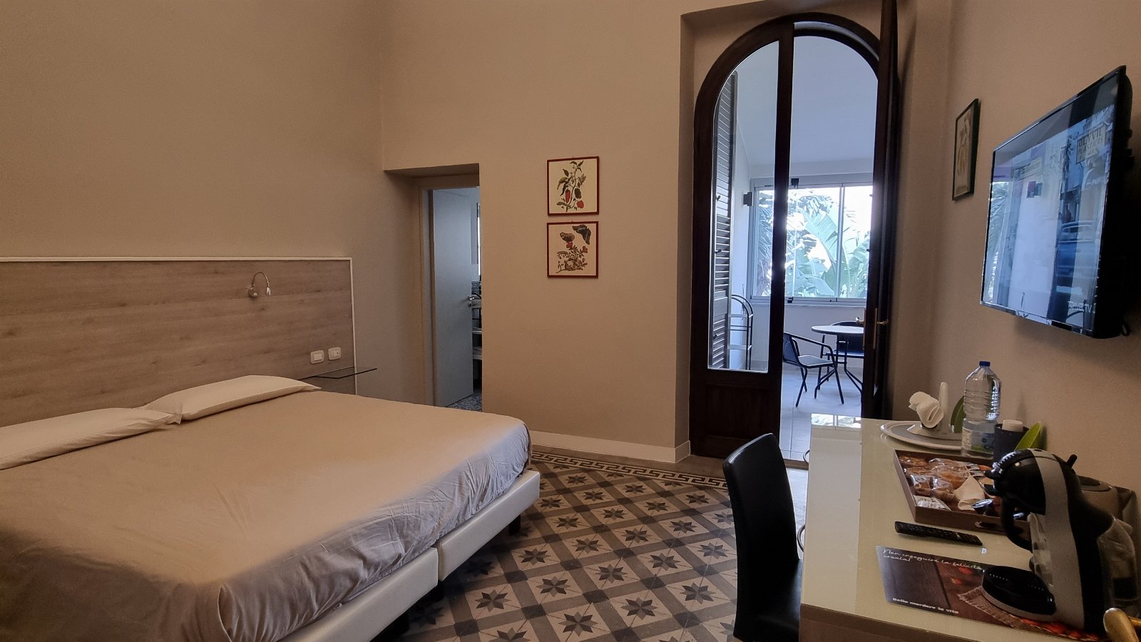 B&B Arcovito 36 Reggio Calabria centre duomo