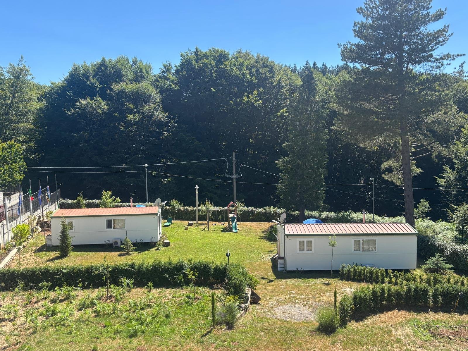 Casa Vacanze Gambarie - Lago Rumia