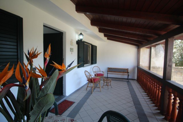 Charming Semi-Detached Villa in Capo Vaticano