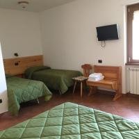 Agriturismo in Sila- Camigliatello Silano-Camera quadrupla