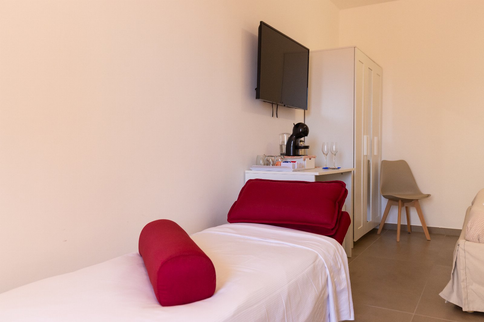 Casa nereidi per una vacanza vivace