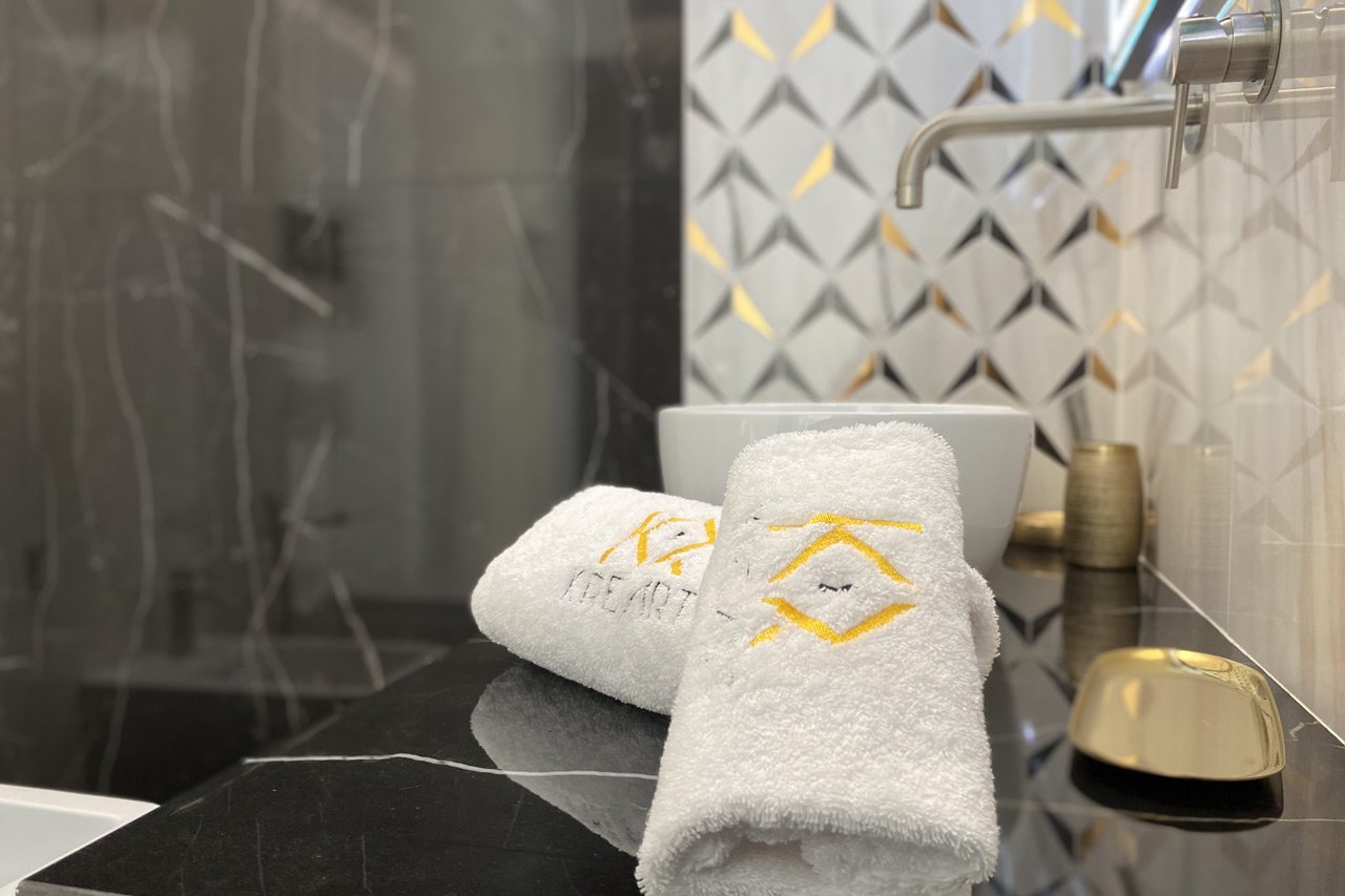 Kreart Boutique Suites & Deluxe Rooms in centro a Crotone