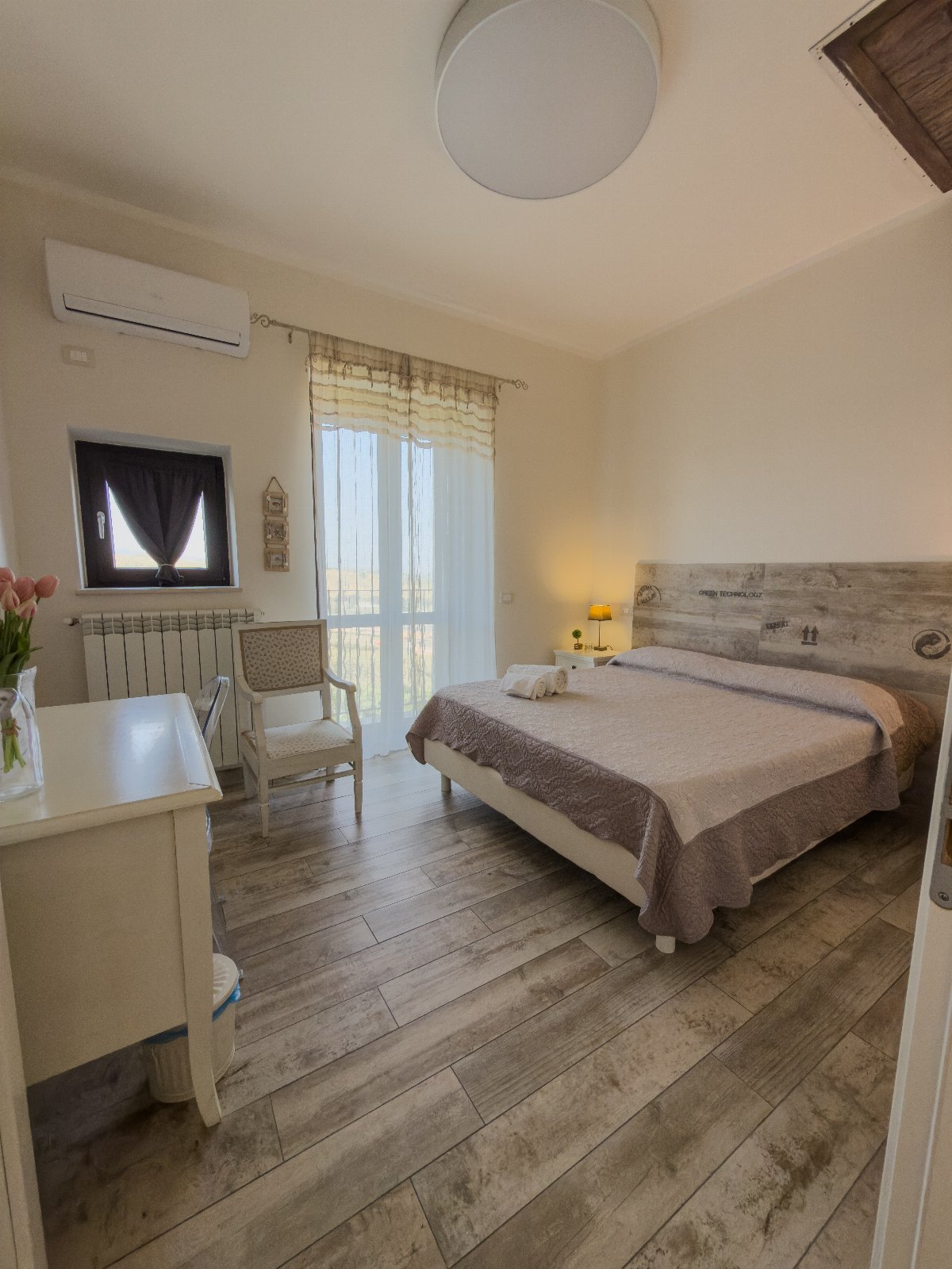B&B Don Giacchì Country House - Torre del 1600 vista mare
