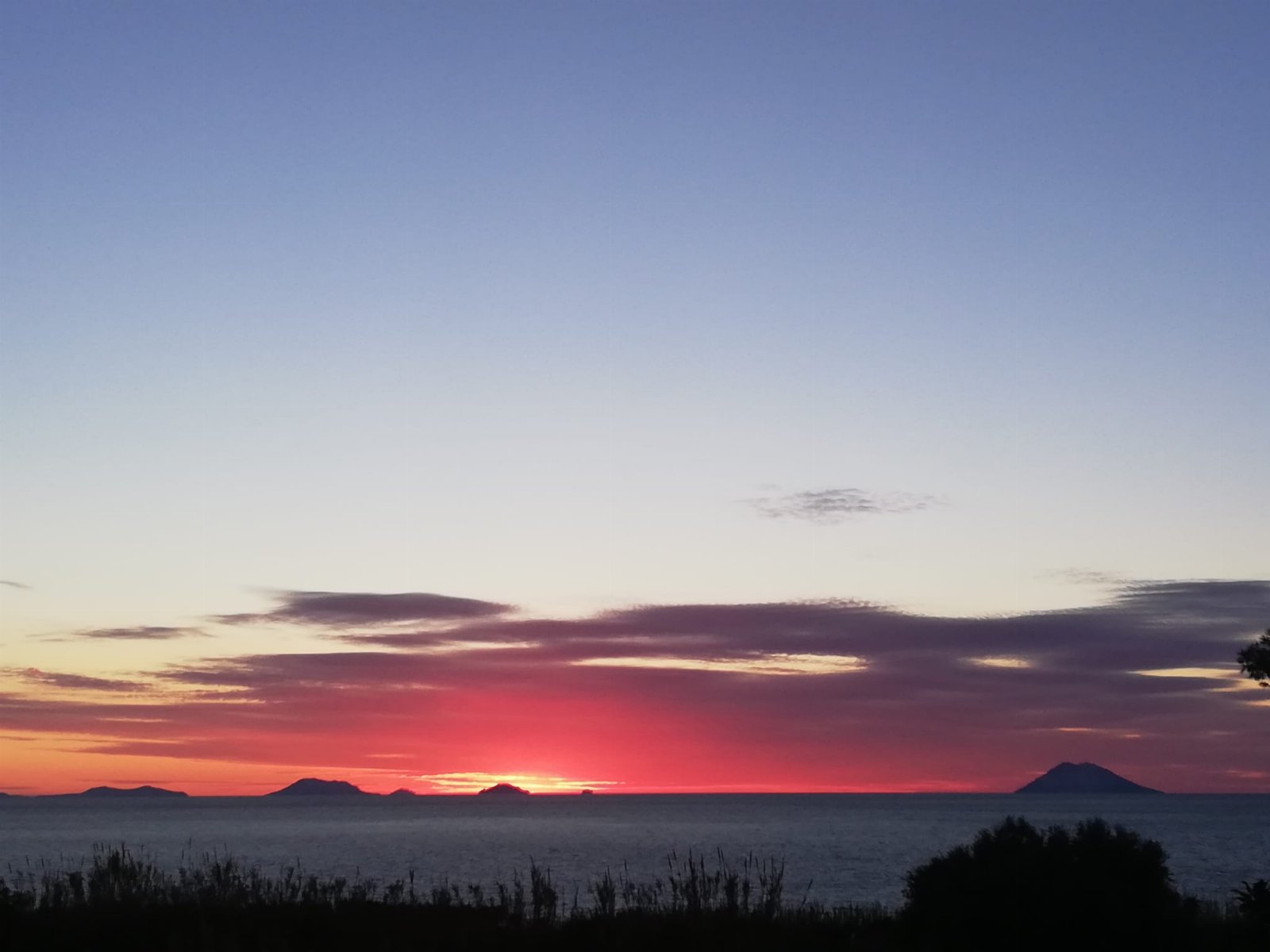 Camera Matrimoniale con terrazza panoramica vista mare