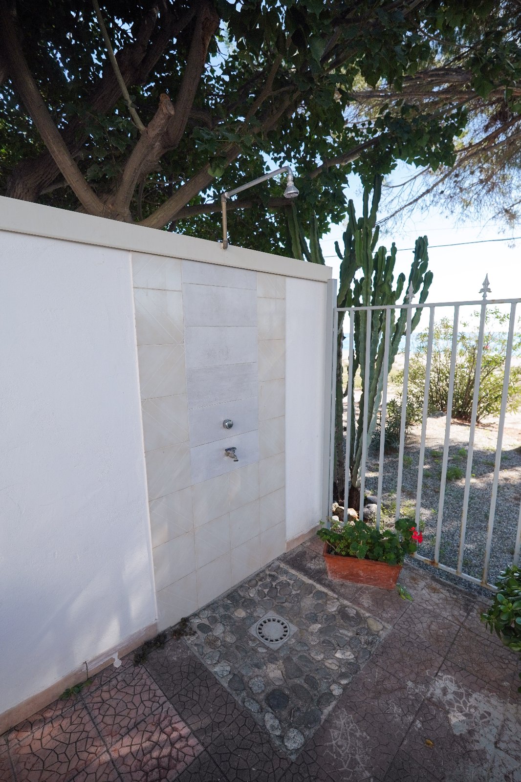 Détente avec accès direct à la plage