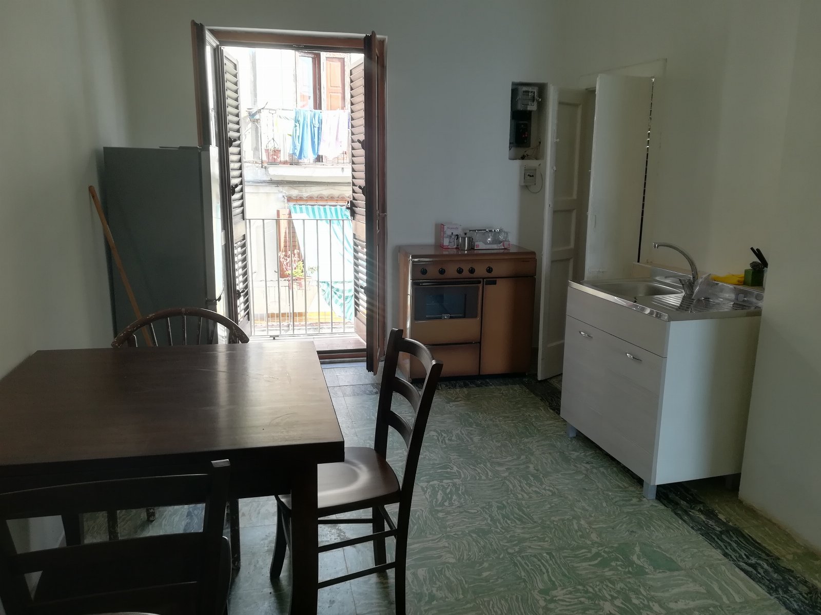 Appartamento bicamere centro storico