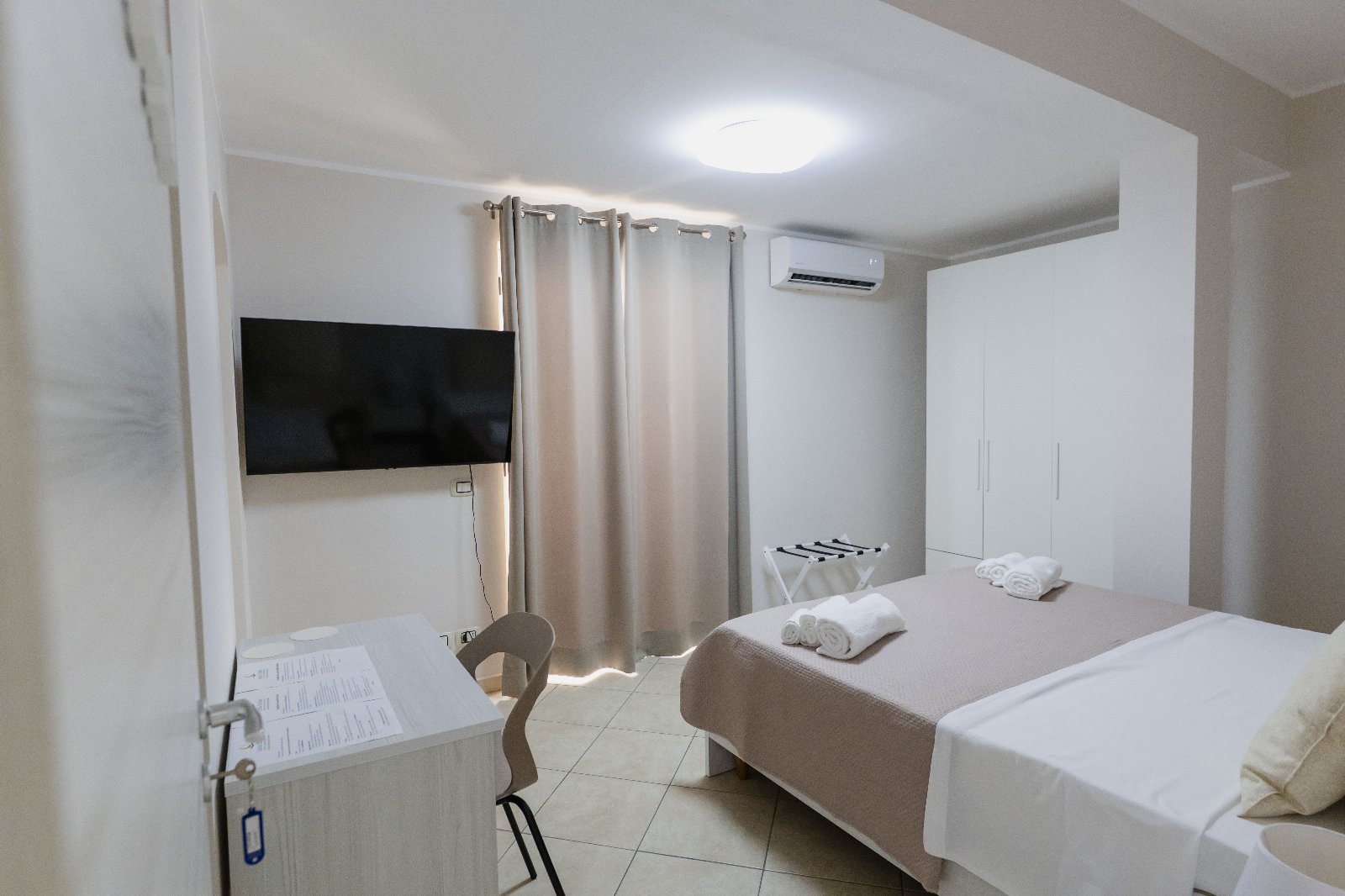 Luna Di Sale Villa Con Piscina a Gallico Marina