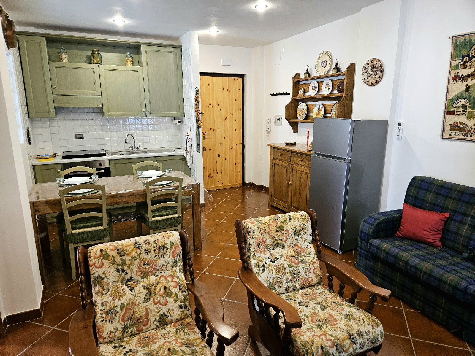 Le Muse Apartment | Natura e Relax in Sila a 3 minuti da Camigliatello