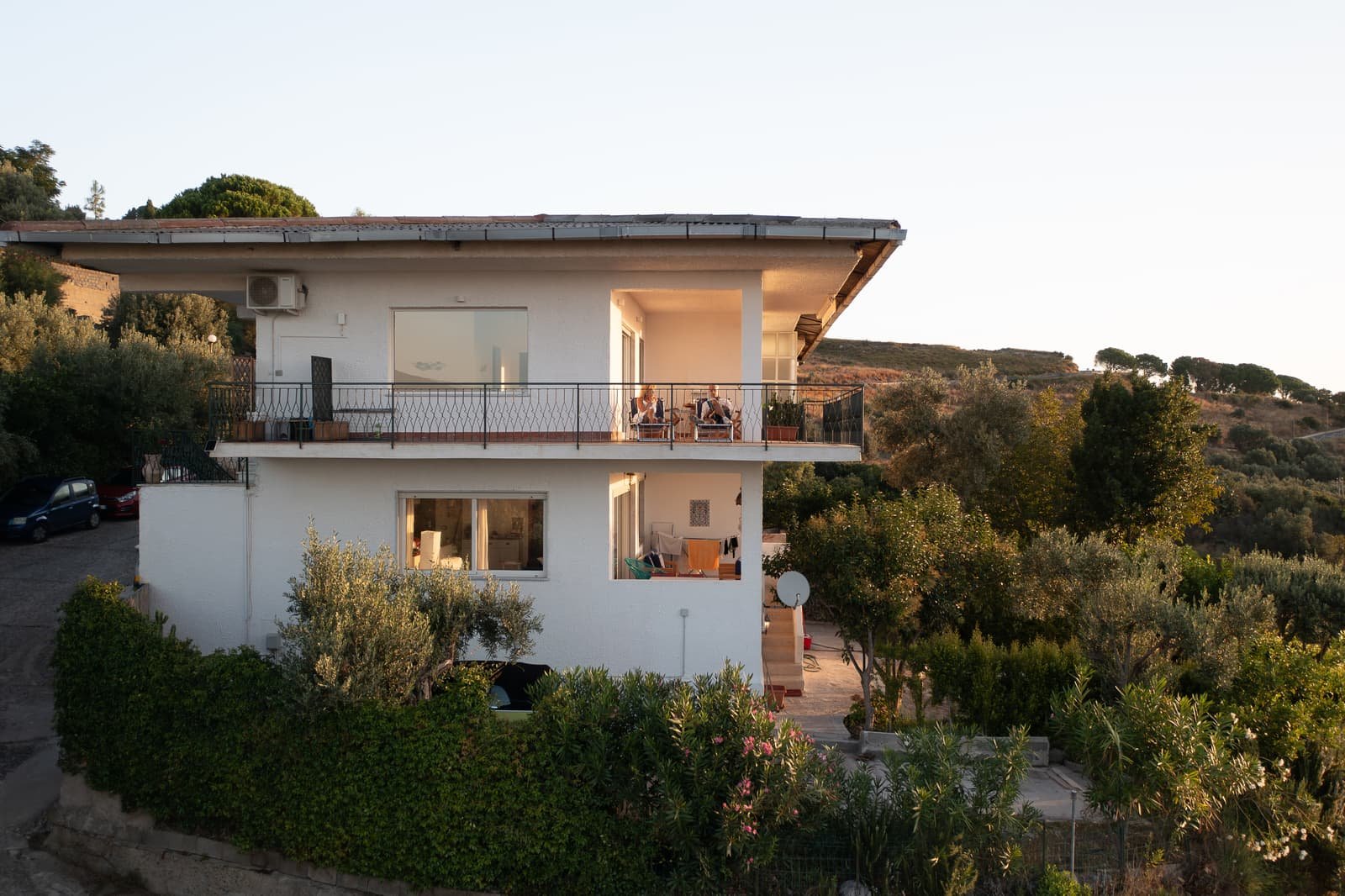 MAISON STALETTÌ - Sea-view suite on the Golfo di Squillace