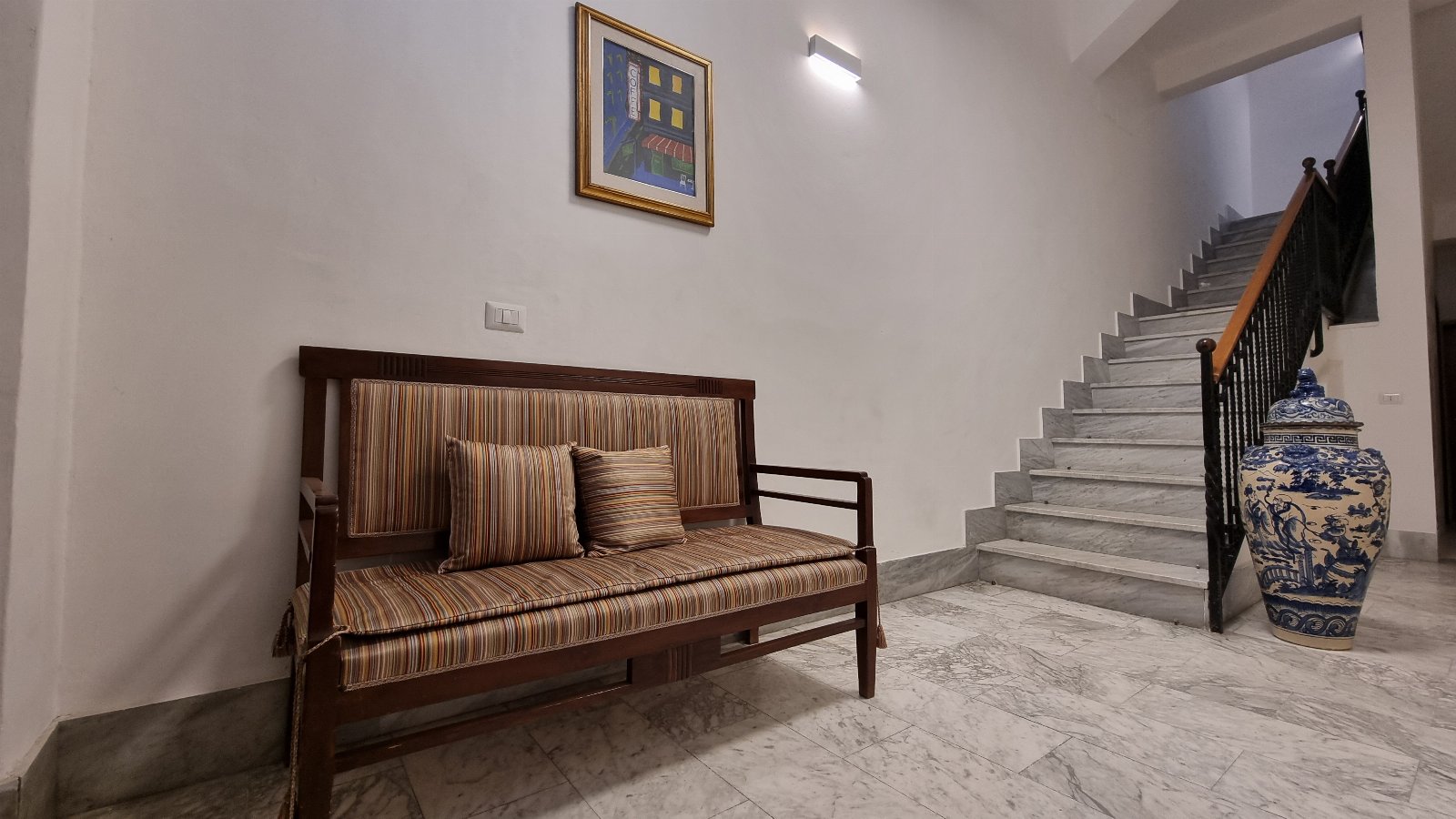 B&B Arcovito 36 Reggio Calabria centre duomo