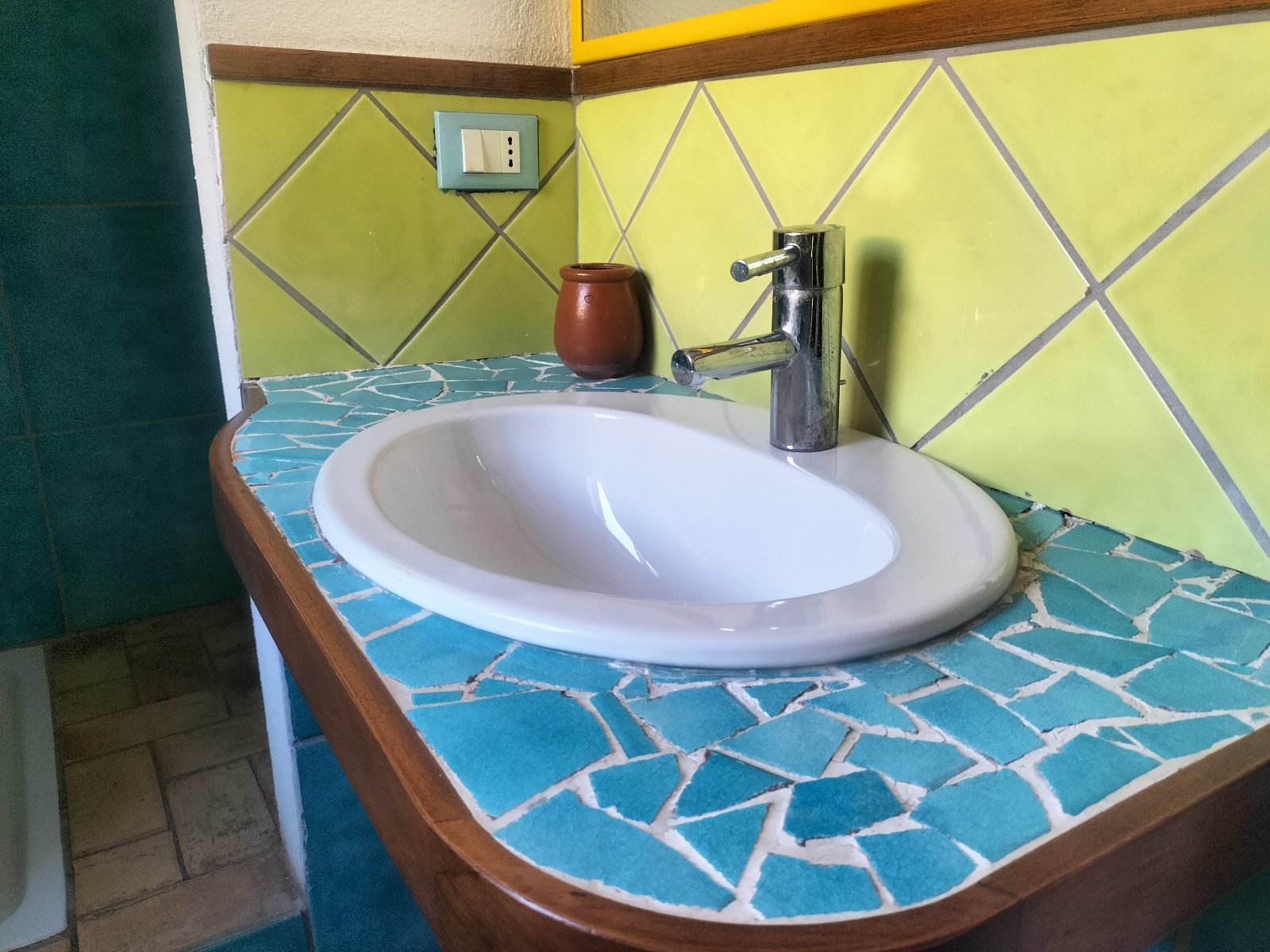 Villa avec piscine privée