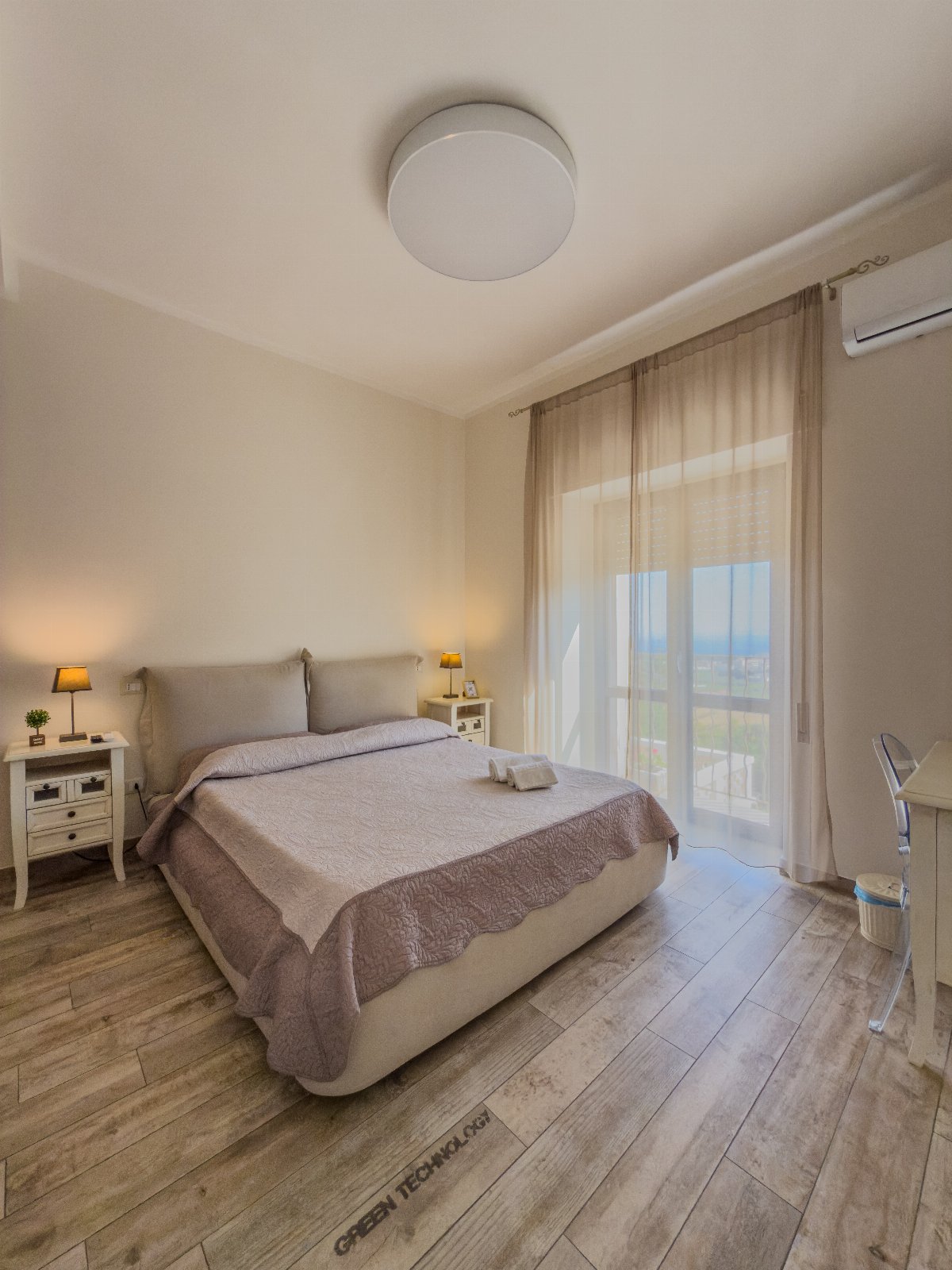 B&B Don Giacchì Country House - Torre del 1600 vista mare