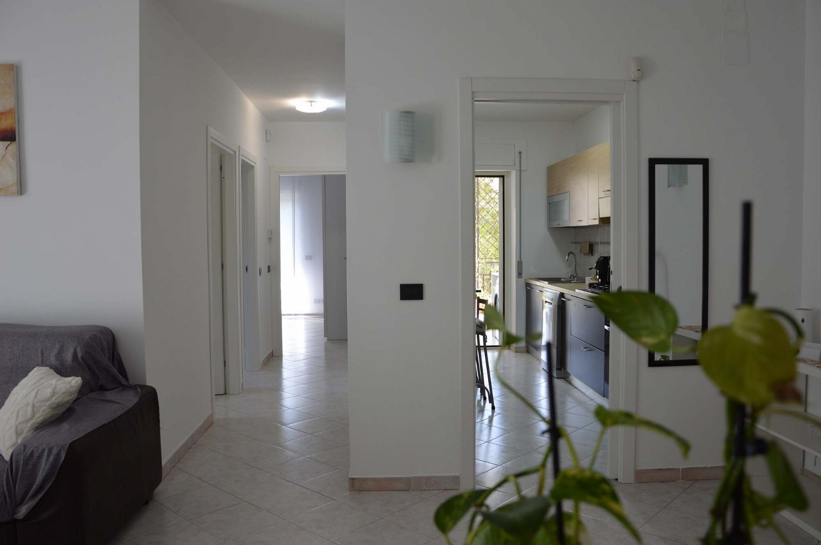 Habitación en apartamento compartido con el anfitrión, con uso de toda la casa