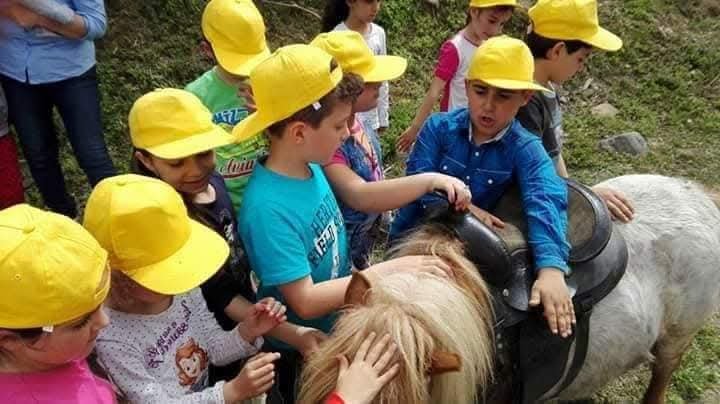 Agriturismo a Paola vicino al Santuario San Francesco e vicino al mare con piscina ristorante pizzeria fattorie didattiche