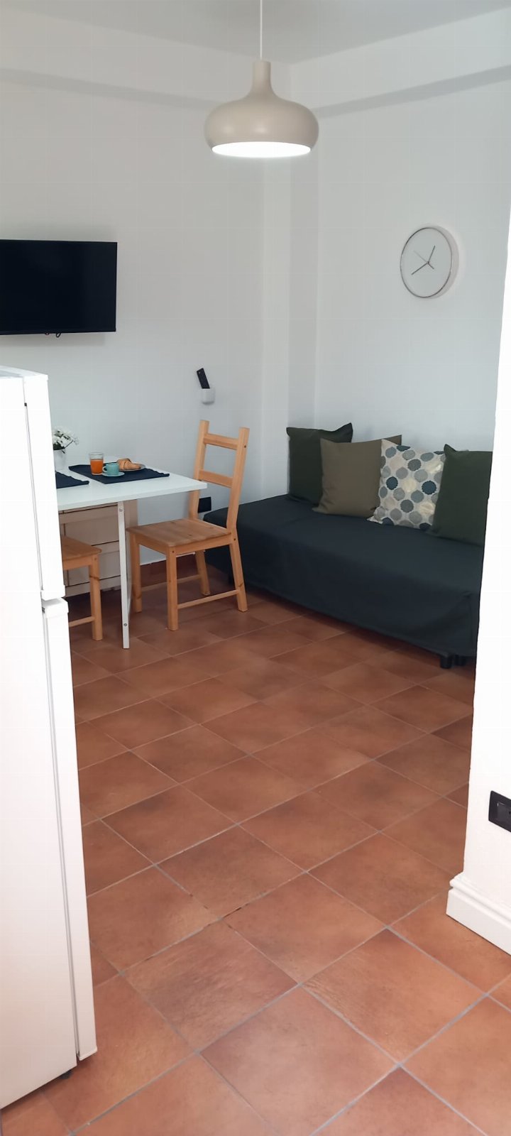 Appartement op een steenworp afstand van de zee in Scilla