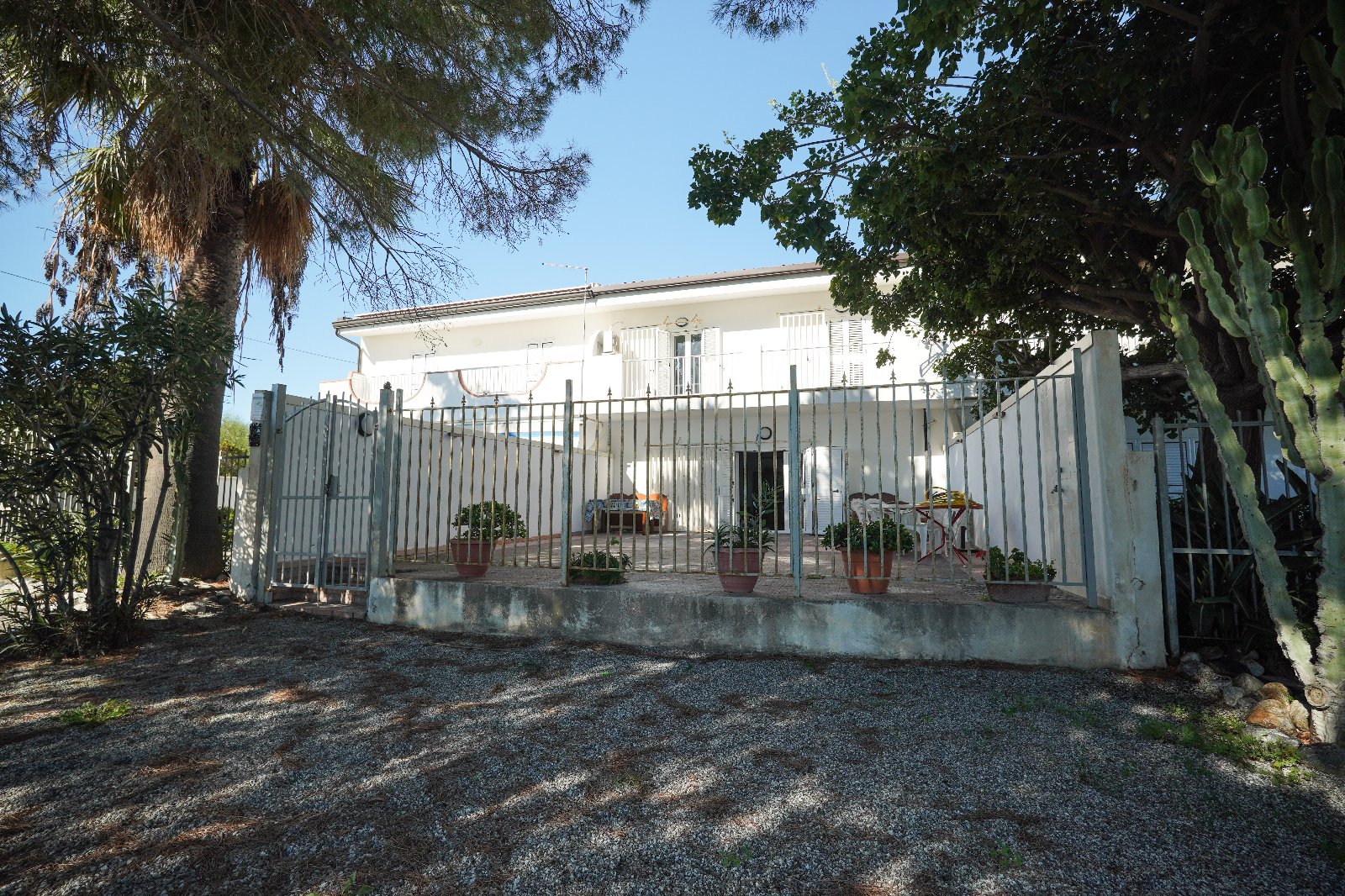 Détente avec accès direct à la plage