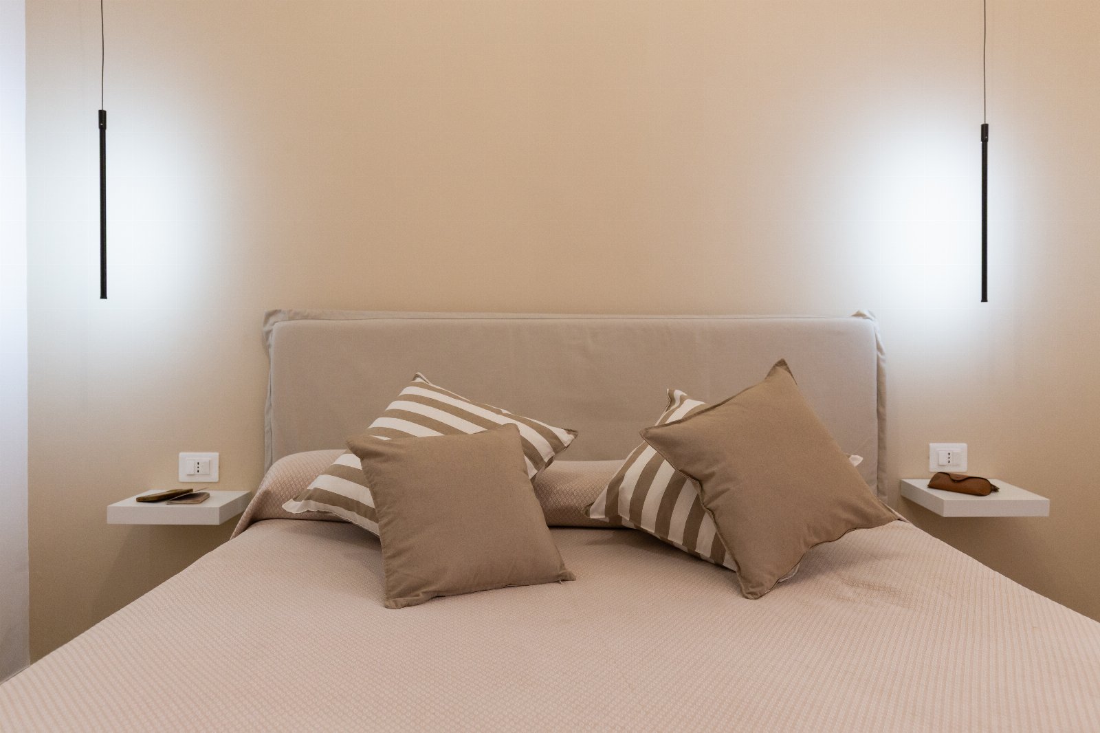 Casa nereidi per una vacanza vivace