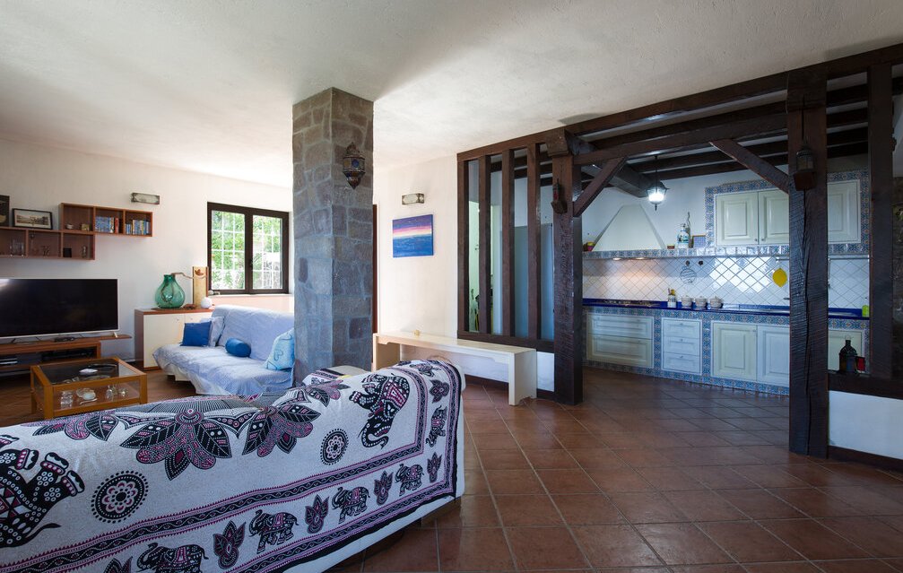 Villa Mare Panoramica mit Panoramablick