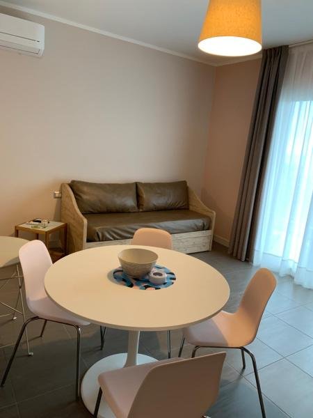 appartamenti sul mare a Torre Melissa