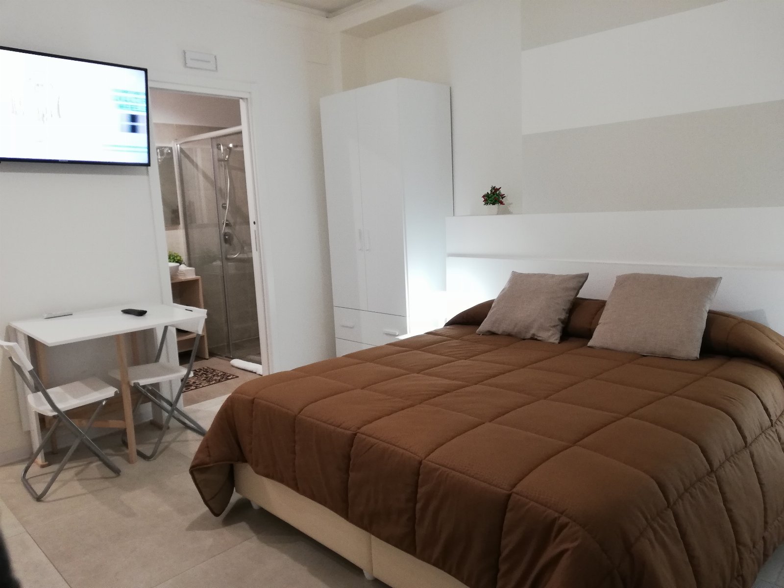 B&B Via Marina Reggio Calabria centro Guest House estudio independiente con entrada privada