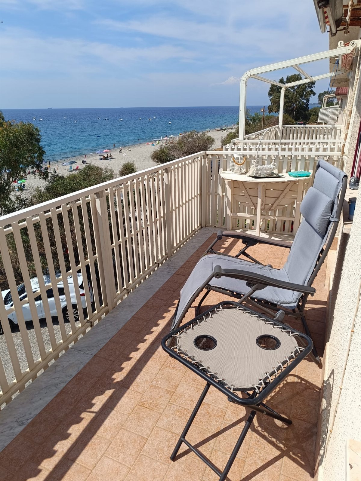 Ferienwohnung in Bova Marina