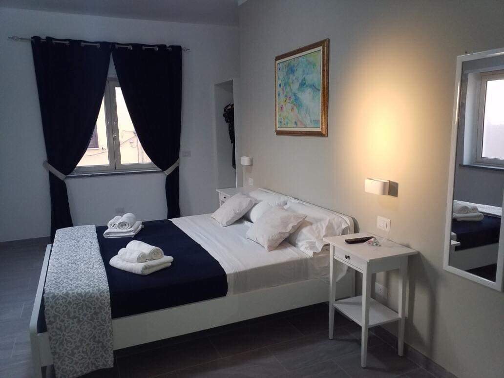 Cosmo Rooms a pocos pasos de Tropea