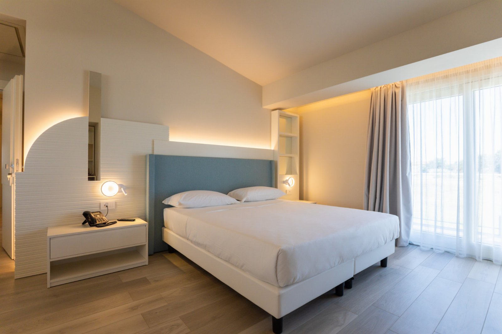 Lussuoso B&B a Capo Vaticano