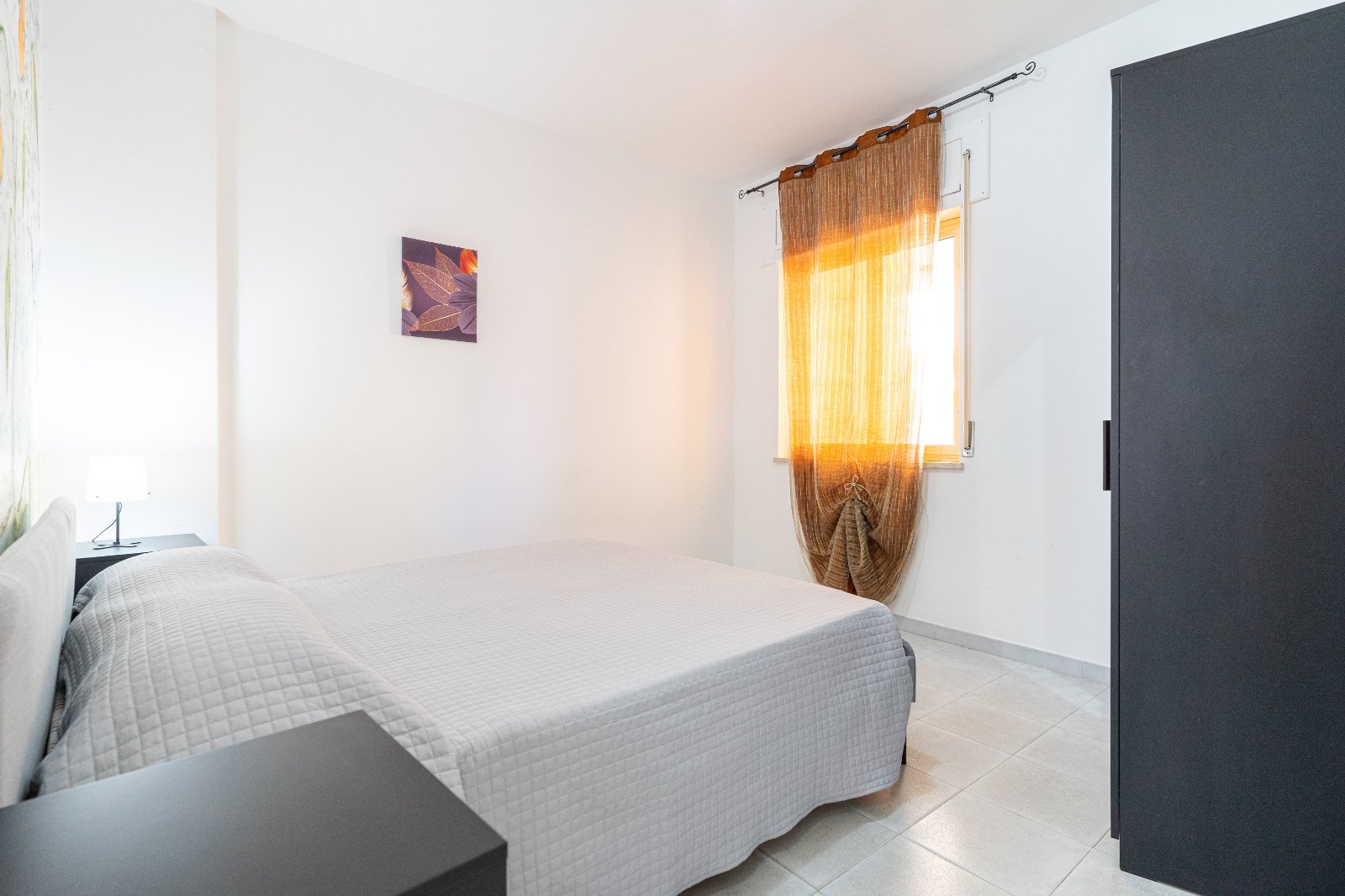 Geräumiges Apartment mit 2 Schlafzimmern direkt am Meer