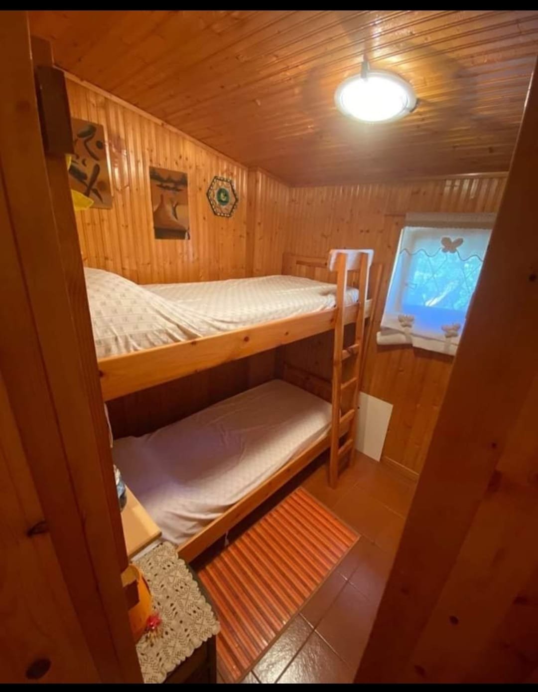 Pungitopo accogliente appartamento in montagna