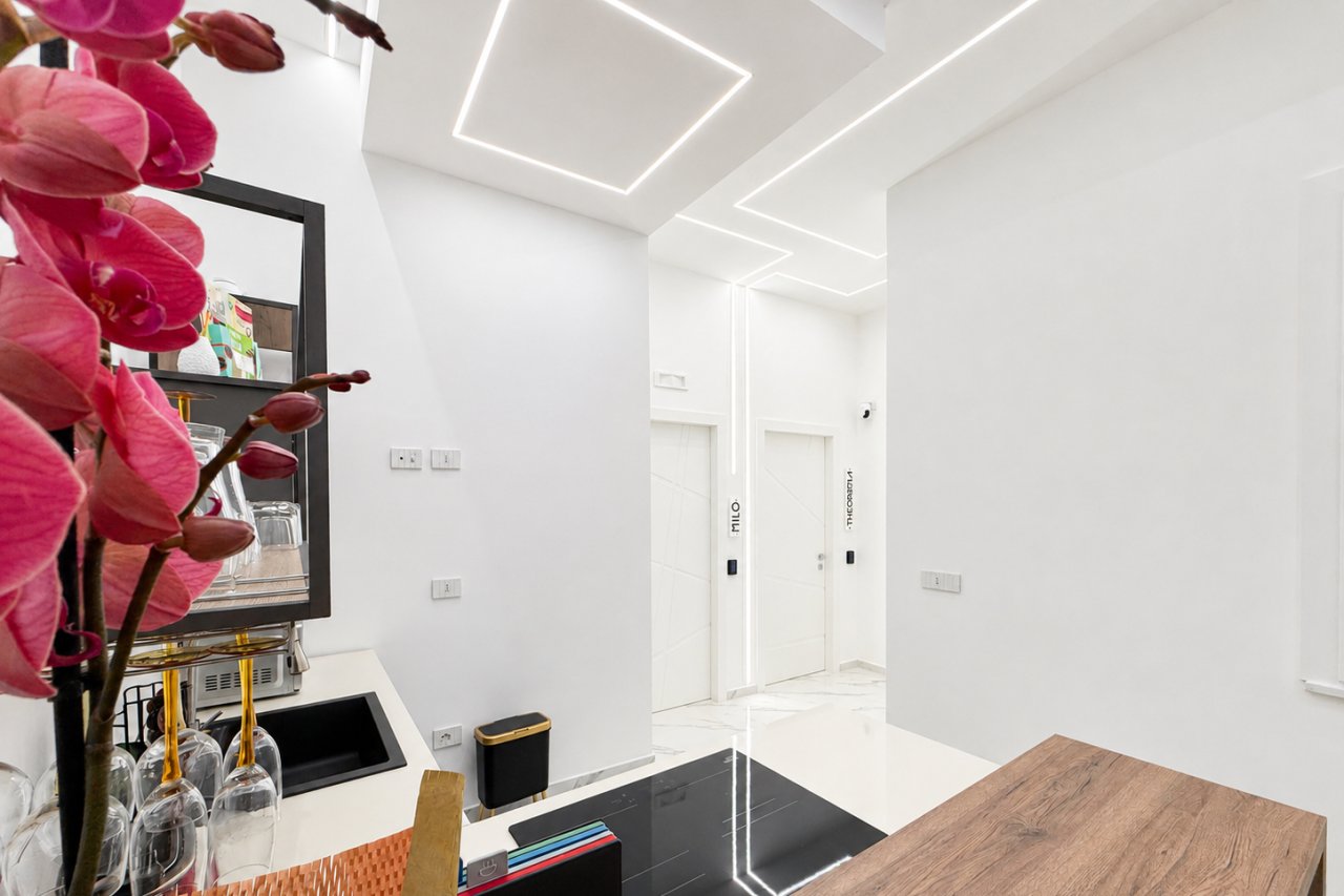 Kreart Boutique Suites & Deluxe Rooms in centro a Crotone