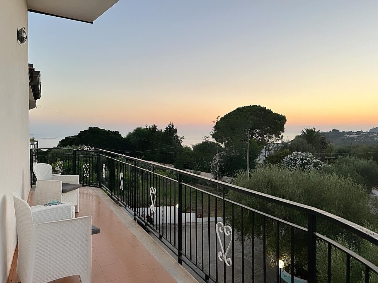 Ferienwohnung Capo Vaticano - Tropea