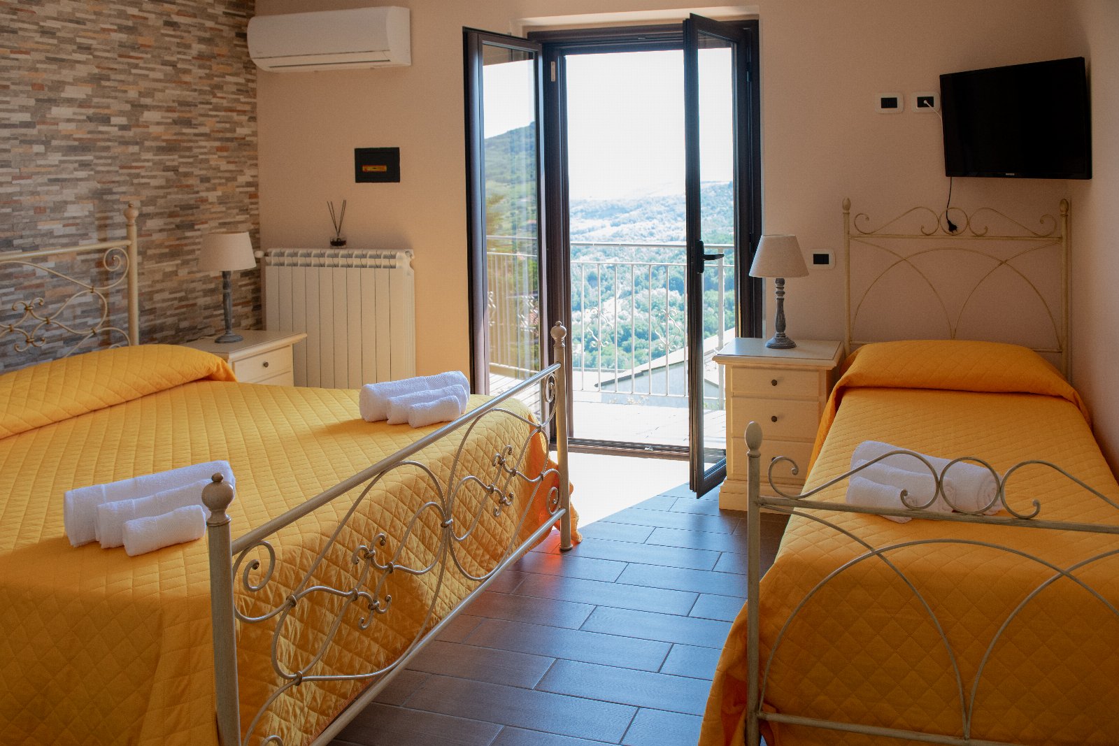 b&b al centro dei due mari
