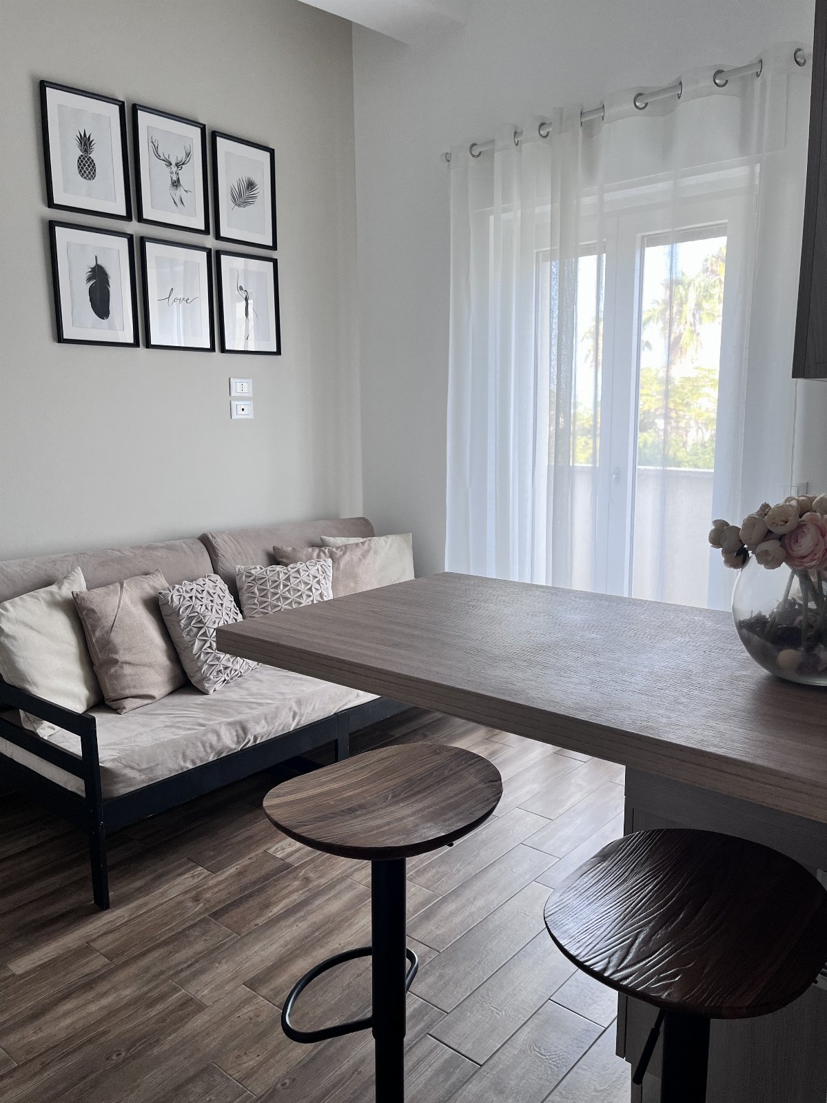 Knusse appartementen