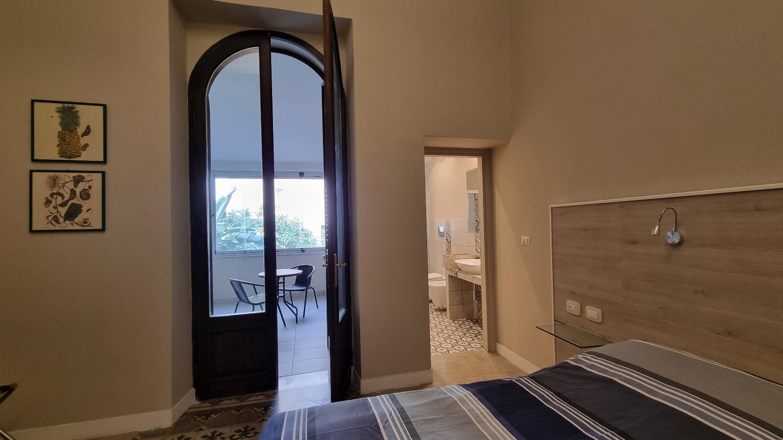 B&B Arcovito 36 Reggio Calabria centre duomo