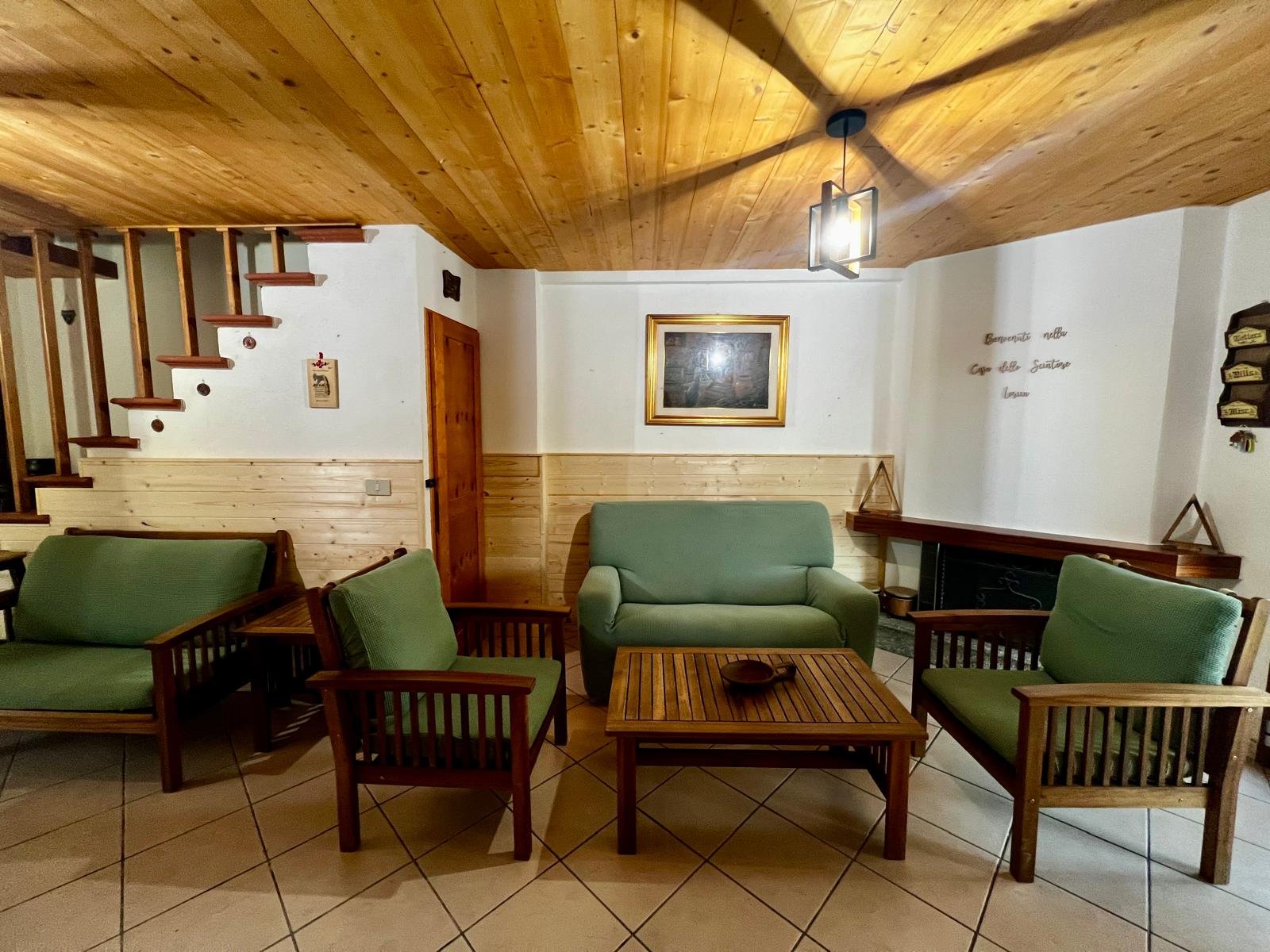 CASA DELLO SCIATORE LORICA